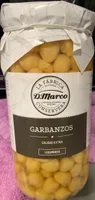 Garbanzos Calidad Extra
