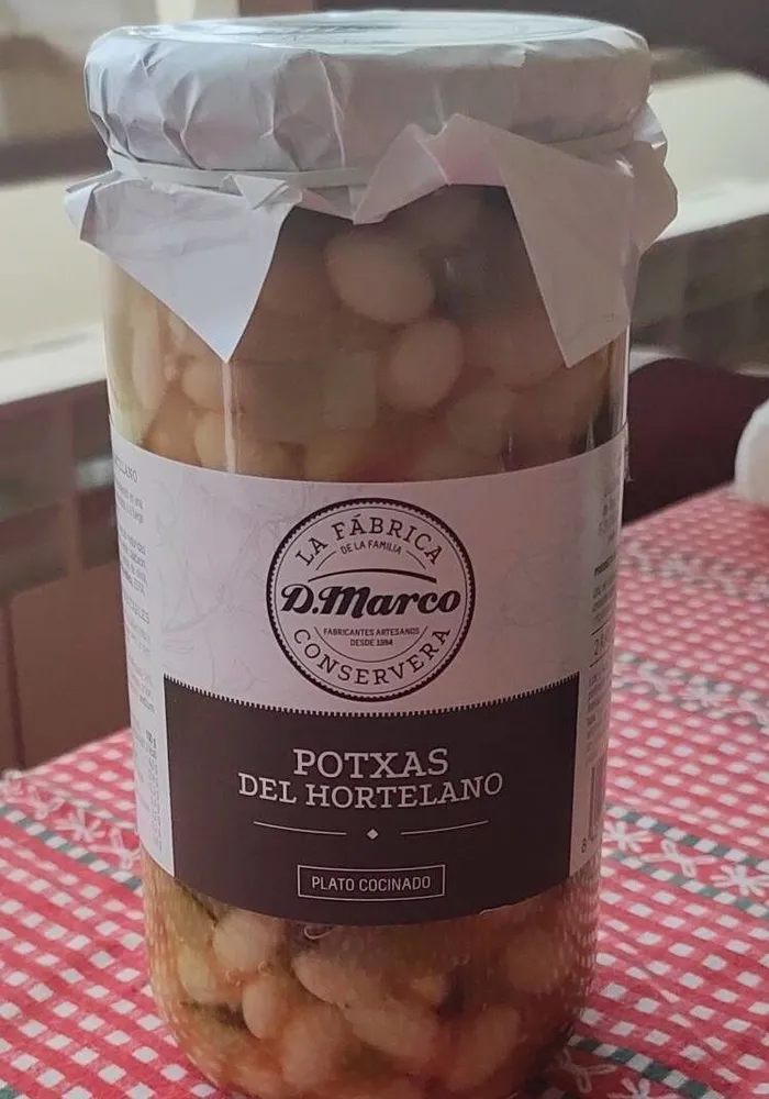 Pochas del hortelano