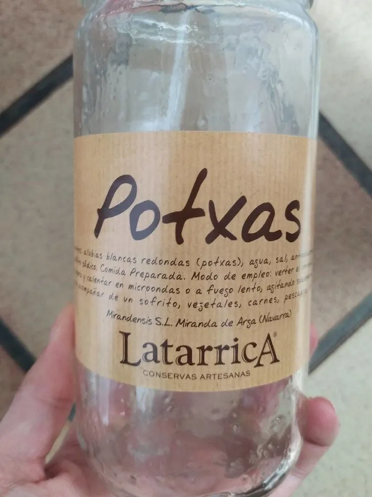 Potxas
