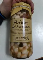 Potxas del hortelano