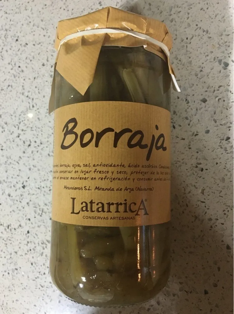 Borraja
