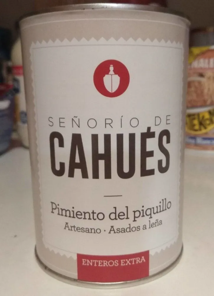 Pimiento piquillo