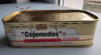 Espárragos blancos extra Cojonudos