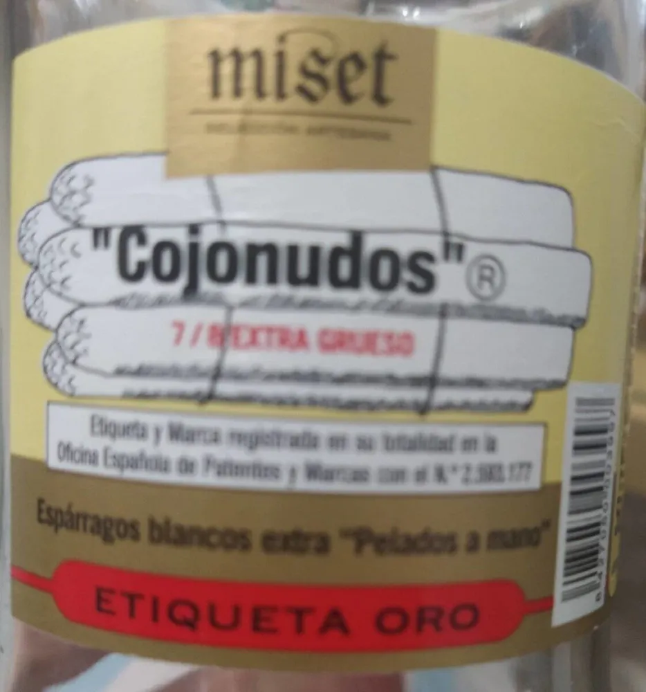 Cojonudos