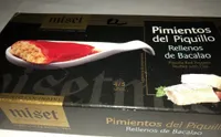 Pimientos del piquillo