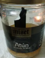 Atún en aceite de oliva