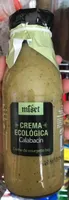 Crema ecologica calabacin