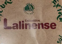 Chorizo curado extra embutidos lalinense