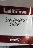 Salchichón cular