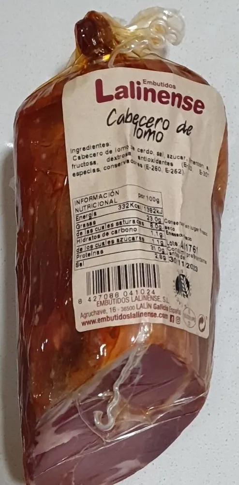 Cabecero de lomo
