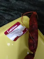 Chorizo ahumado Lalinense