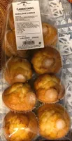 Madalenas caseras