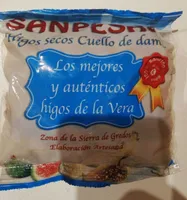 Higos secos