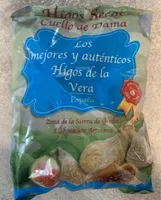 Higos Secos