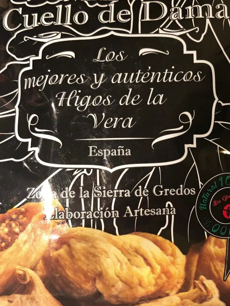 Higos Secos