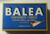 Chicharros/ Jureles en Escabeche