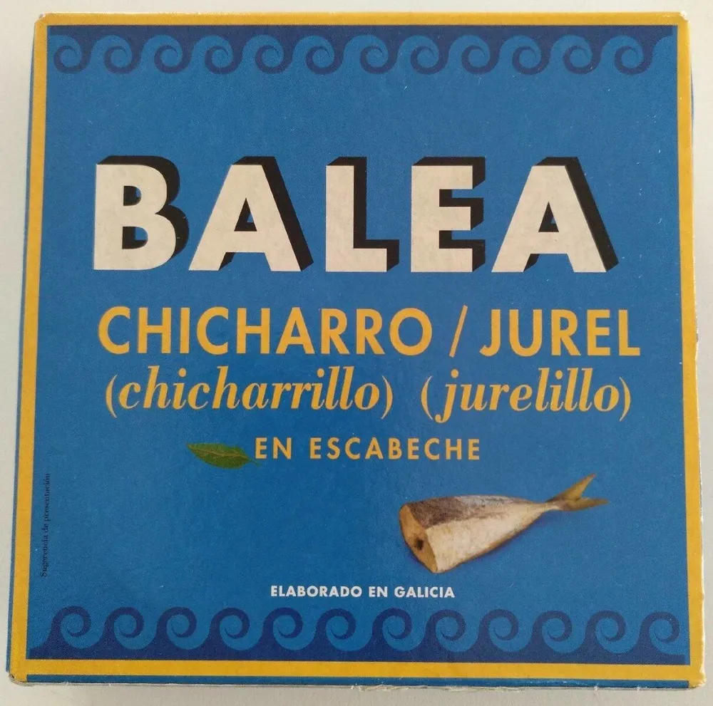 Chicharro / Jurel
