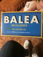 Mejillones En Escabeche