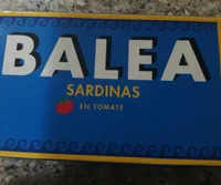 Sardinas en tomate
