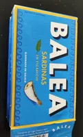 Sardinas en escabeche