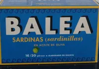 Sardinillas en aceite de oliva