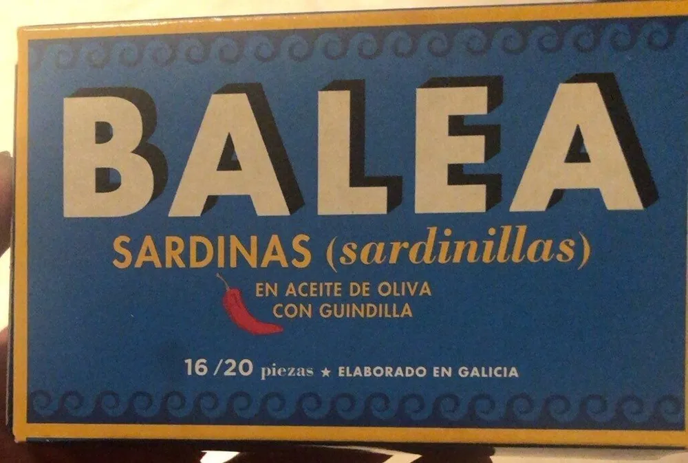 Sardinas (Sardinillas)