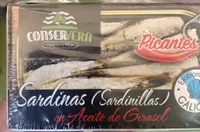 Sardinillas pocantes
