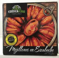 Mejillones en escabeche