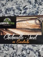 Chicharrillo-jurel en escabeche