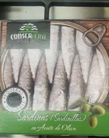Sardinillas en aceite