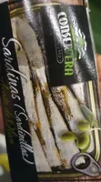 Sardinas en aceite de oliva