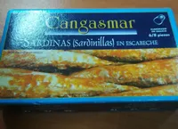 Sardinas en escabeche