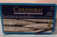 Sardinillas cangasmar (aceite de oliva)