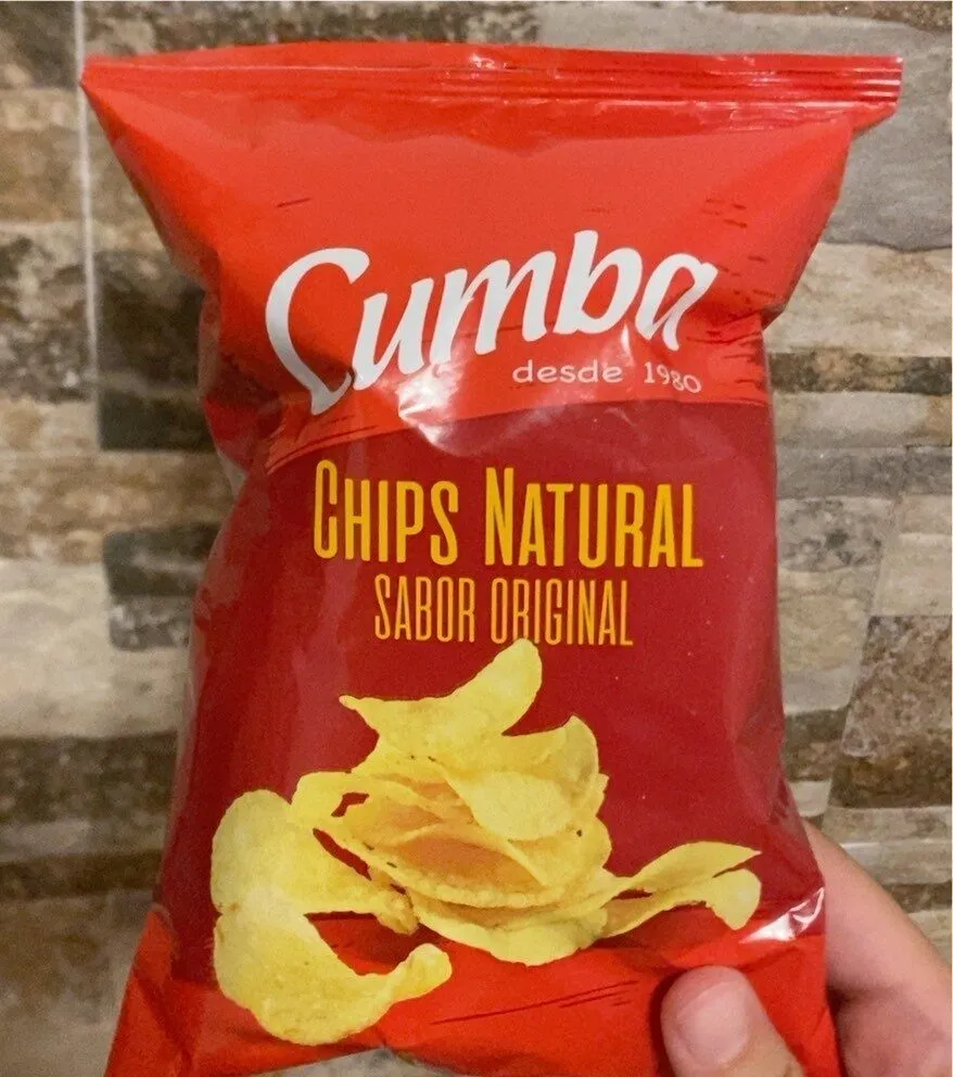 chips natural