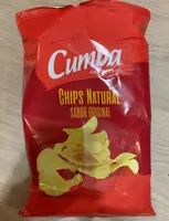 Chips Natural