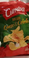 Cumba queso y cebolla