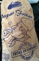 PATATAS FRITAS