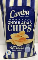 Onduladas chips