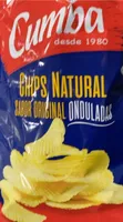Papas onduladas