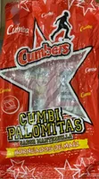 Cumbi palomitas sabor mantequilla