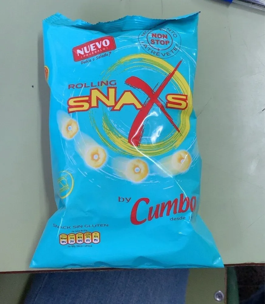 Rolling Snaxs