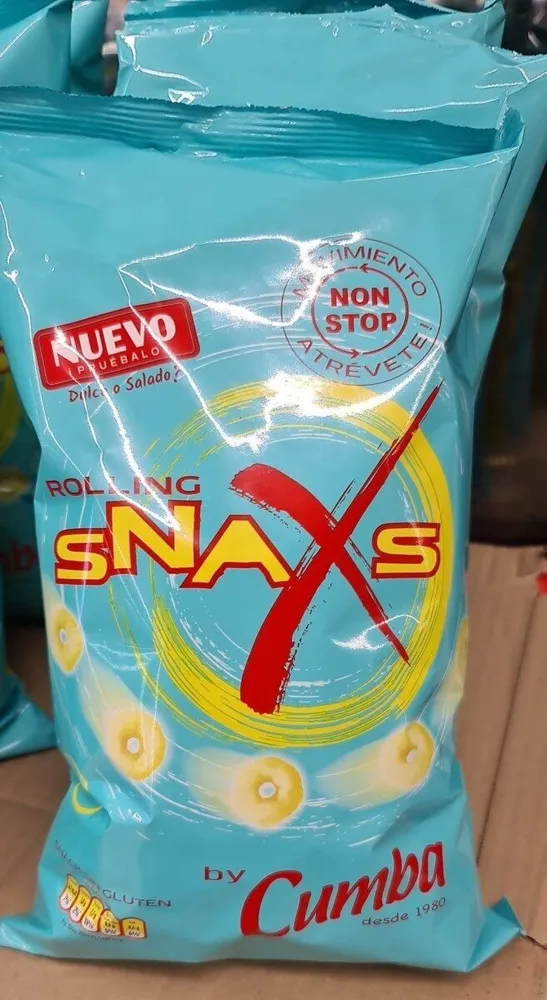 Rolling Snaxs