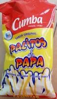 Palitos de papa