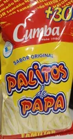 Palitos de papa