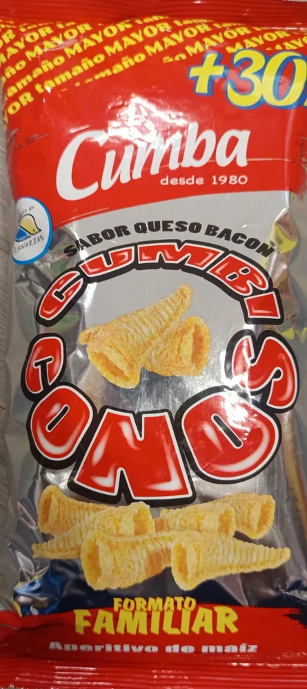 Cumbiconos