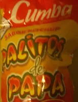 Palitos de papa