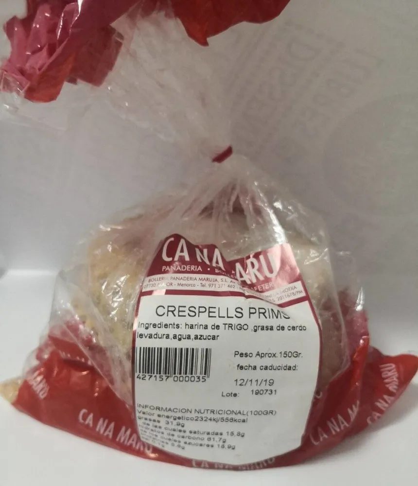 Crespells prims