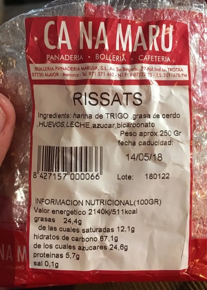 CA NA MARU