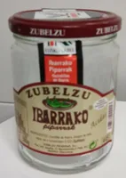 Ibarrako piparrak