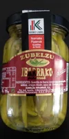 Ibarrako piparrak